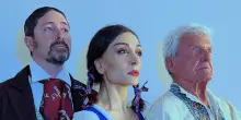 Compagnia italoarmena InControVerso presenta al teatro Vittoria Proposta di matrimonio