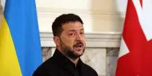 Zelensky, 'in corso attacco russo, Mosca sfrutta nostri problemi con Starlink'