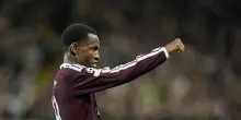 Premier: primo ko del Manchester City, l'Aston Villa vince 2-1