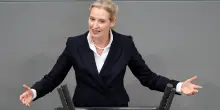 Alice Weidel, 'Schengen non funziona, espellere i migranti'