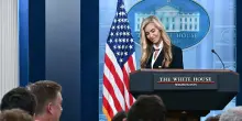 Trump: "Ho detto a Katie Zacharia di riconsiderare il suo incarico"
