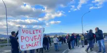 Protesta sul caro carburanti in Calabria si allarga ai pescatori