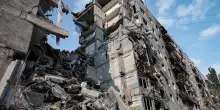 Ucraina, Kiev: "Evacuazione forzata di famiglie con bambini da Kramatorsk e Slovyansk". Zelensky: "Dai compassionevoli russi tre ondate di missili balistici"