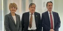 Parisi, 'riportare nel pubblico ricerca e investimenti sull'IA '