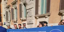 FnV: 'Colpiti molto negativamente dalla scelta di Meloni contro l'accordo con Putin'