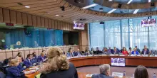 Ue, 'intesa sul dl bollette copre aumento dei costi del gas, non di Ets'