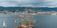 "Tour Mondiale Vespucci - Nord America 2026" chiude con oltre 180mila visitatori