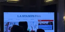 Arriva La Stampa Usa, racconta l'Italia agli americani