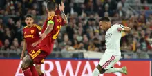 Champions: da 3-1 a 3-4, Roma ripresa e superata dal Real Madrid