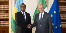 Piantedosi incontra omologo del Ruanda, focus su migranti e sicurezza