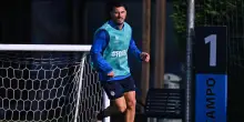 Atalanta: distrazione al retto femorale per Kolasinac