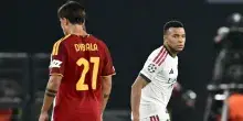Champions: Roma-Real Madrid 1-1 DIRETTA e FOTO