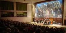 Istituzione Universitaria dei Concerti, Pagano apre stagione con Beethoven