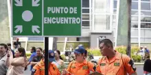 El Salvador, conclusa l'esercitazione nazionale antisismica