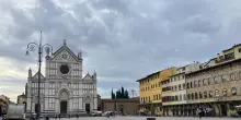 Basilica di S.Croce, documentato sistema di ventilazione naturale medievale del tetto