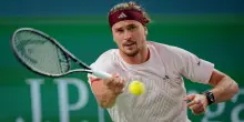 Tennis: Zverev in semifinale a Shanghai, battuto De Minaur in 2 set