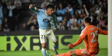 Europa League, in campo Celta Vigo-Juventus LIVE