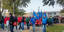 Ex Ilva, la battaglia dei lavoratori da Novi Ligure ad Alessandria