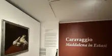 'La Maddalena in estasi' di Caravaggio all'Istituto Italiano di Cultura di New York