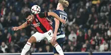 Europa League, Salisburgo-Milan 0-4