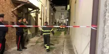 Marito e moglie trovati morti in casa nel Modenese, i corpi decapitati