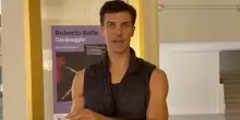 Roberto Bolle: "Con 'Caravaggio' porto un messaggio di pace necessario"