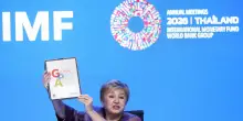 Fmi, economia Asia in frenata, rischi da guerra Iran e crisi rendimenti