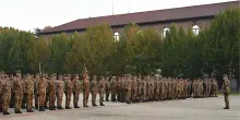 Esercito, le truppe alpine festeggiano 154 anni di storia