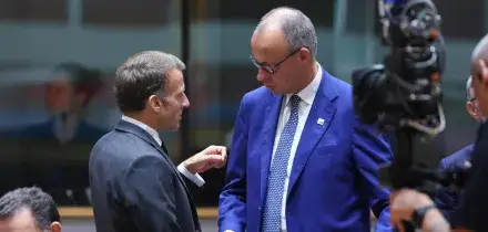 Intesa Francia-Germania su automotive e 'made in Europe'