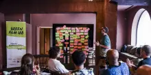 Green Film Lab, selezionati tre titoli italiani