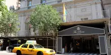 >ANSA-FOCUS/Salta la vendita del Pierre, la casa-hotel di Sindona a Manhattan