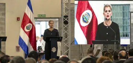 Costa Rica inaugura un super carcere contro i narcos