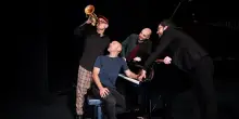 Il trombettista Fabrizio Bosso apre Bologna Jazz Festival 2026