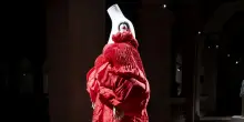 Sylvio Giardina tra arte e couture a Trinit&agrave; dei Monti