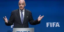 Ecco il Festival di Infantino, 189 nazioni a Baku per Mondiale Under 15