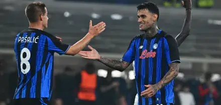 ++ Conference League: Atalanta-Pafos 3-1 ++