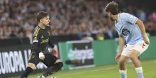 Europa League: Conceicao, 'litigio? falso, solo un colpo alla panchina'