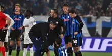 Calcio: Atalanta; Kessie e Raspadori indisponibili contro il Milan