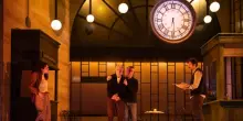 La vita nuda, all' Opera di Roma Pirandello in musica secondo Matteo D'Amico