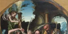 Giorgio Gandini del Grano, l'enigma di un maestro sulle orme di Correggio