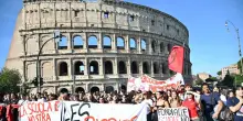 Chi scende in piazza e dove, la mappa del venerd&igrave; nero