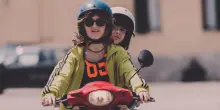 Caro mondo crudele, le medie e l'elaborazione del lutto con il tratto di Zerocalcare