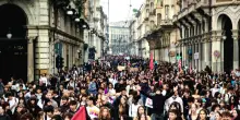 Studenti Torino, 'il 30 ottobre bloccheremo tutto'