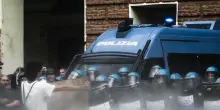 Tre minorenni arrestati al corteo studentesco a Torino