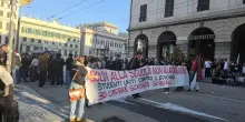 Gli studenti in piazza per il 'No Meloni Day', cortei in tutta Italia