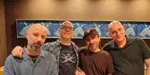 I 24 Grana ripartono da "Bidonville", la musica contro lo sfruttamento del territorio
