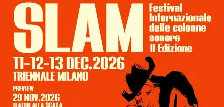 Al festival Slam l'unica inedita colonna sonora firmata da Gino Paoli