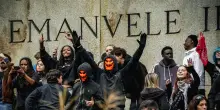 'Torino contro il riarmo', sabato cortei di antagonisti e studenti