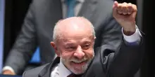 In Brasile per la prima volta un sondaggio prevede la vittoria di Lula
