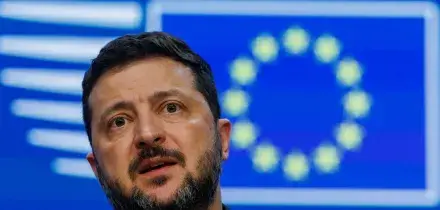 Zelensky, 'rientrati in Ucraina i residenti evacuati da Oleshky'